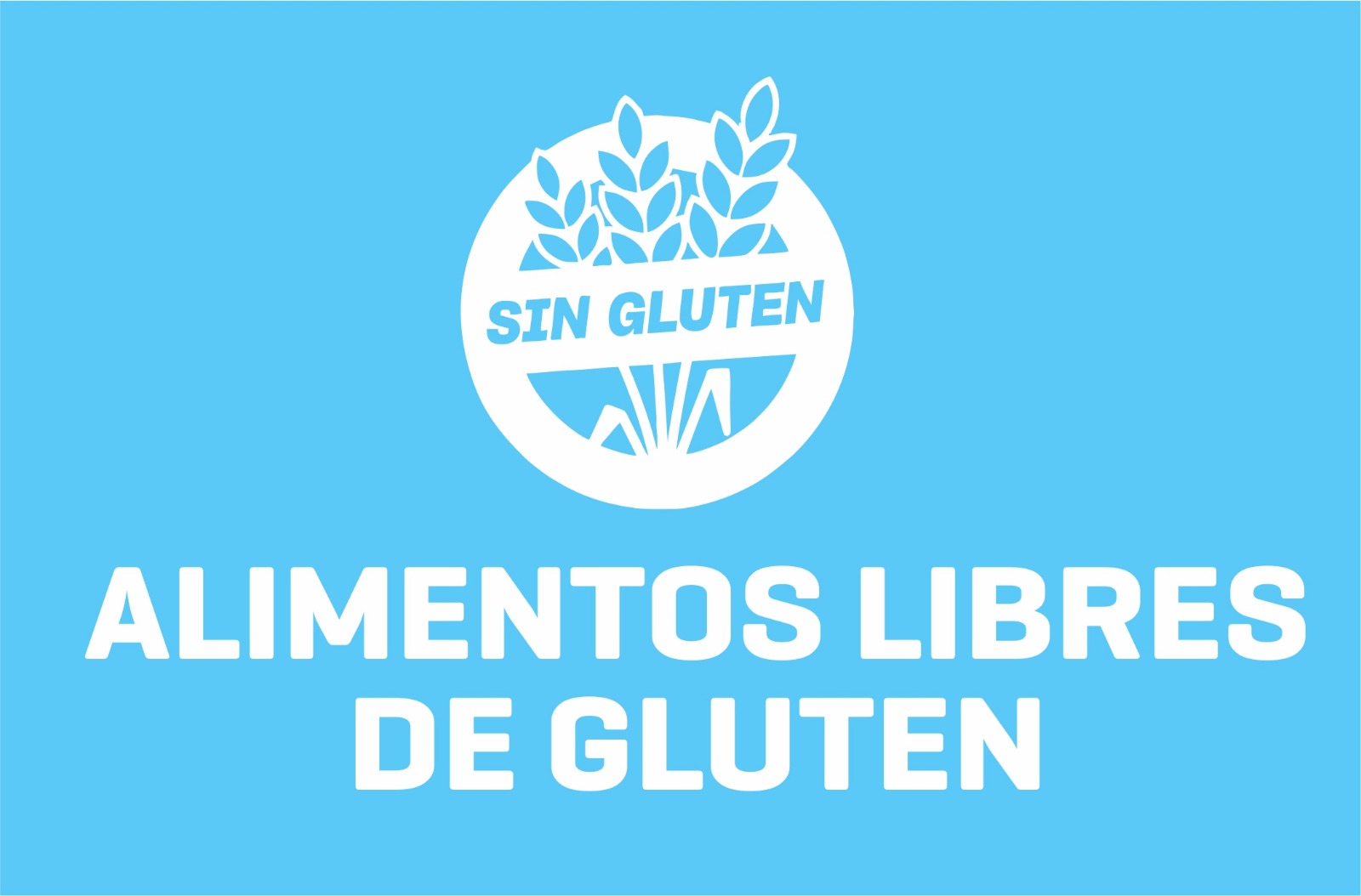 Alimentos Libres de Gluten