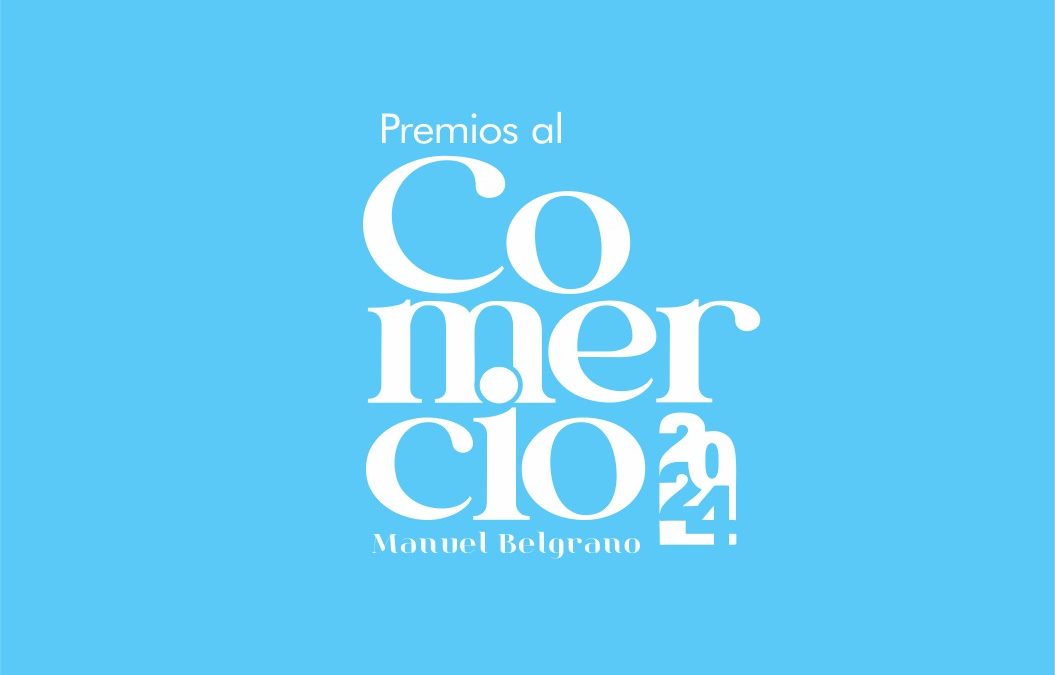 Premios al Comercio 2024